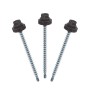 Саморез 4,8х70 мм RAL 8019_1