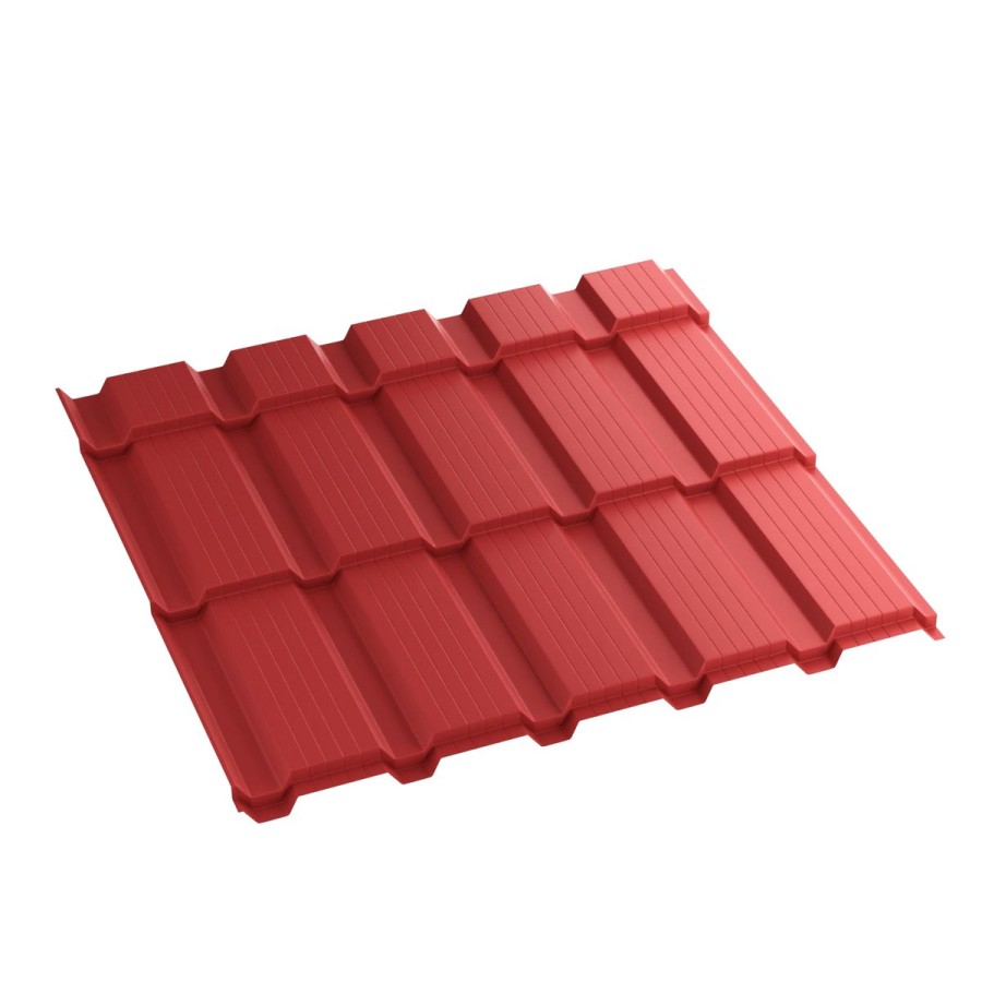 Каскад_Премиум ПЭ-01_RAL_3003